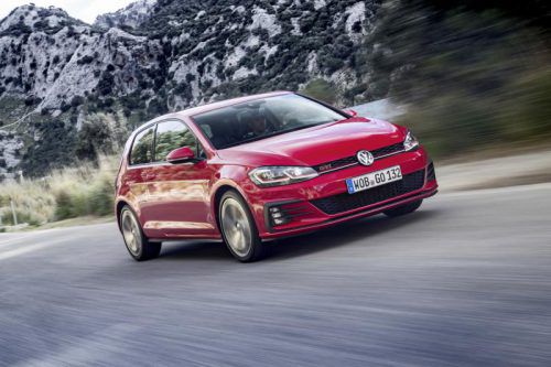Performance-Version des neuen GTI beschleunigt in nur 6,2 Sekunden auf Tempo 100. Foto: werk