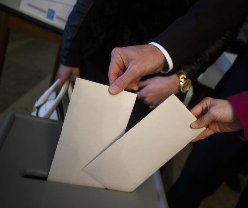 Pfarrgemeinderatswahl in Bregenz am 18. und 19. März.