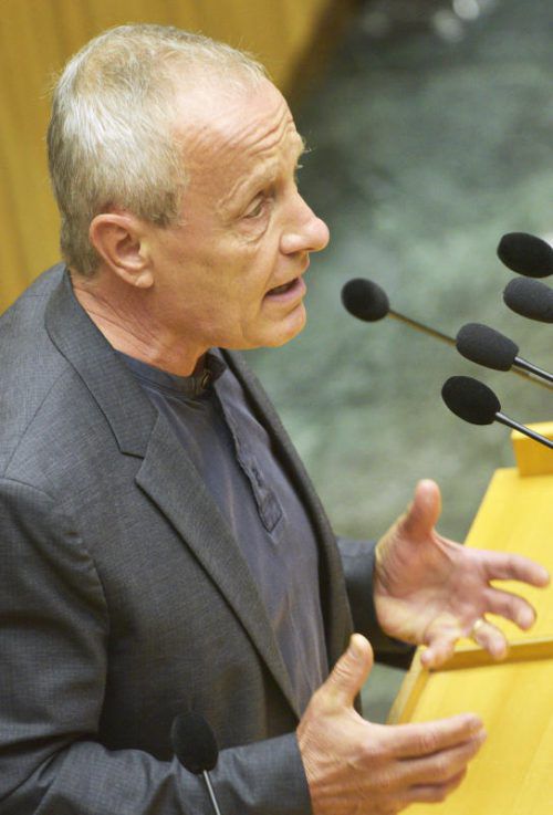 Pilz erhebt Vorwürfe gegen das Außenministerium. Foto: APA