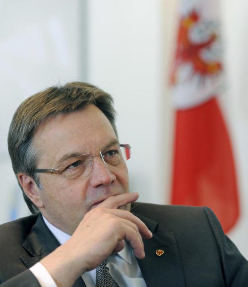 Platter ist Teil der Arbeitsgruppe zur Bundesstaatsreform. APA