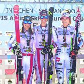 Kappaurer gewinnt im Europacup vor Liensberger