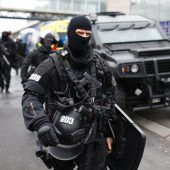 Paris ist wieder im Krisenmodus