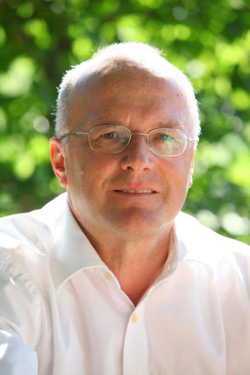 „Psychotherapie durch Wandern“ mit Dr. Reinhard Haller.