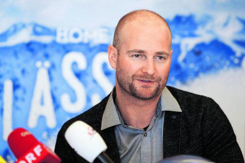 Rücktritt vom Skirennsport: Georg Streitberger. Foto: gepa