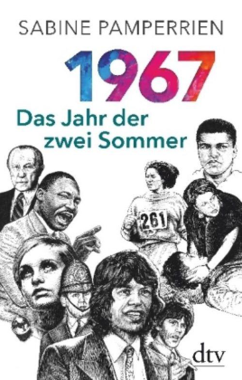 Sabine Pamperrien1967 Das Jahr der zwei SommerDtv381 Seiten