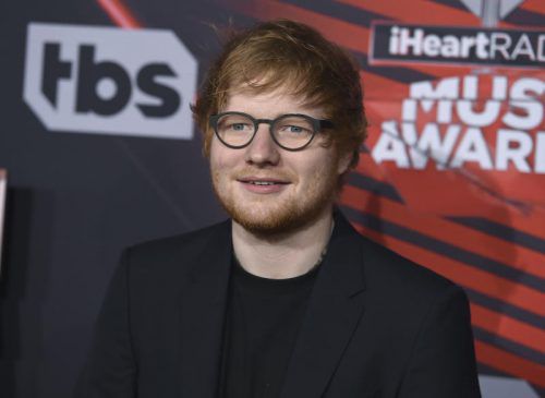 Sänger Ed Sheeran soll eine Gastrolle in „Game of Thrones“ bekommen. Der Sänger bestätigte das auf Twitter. Foto: AP
