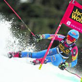 Ein großer Schritt von Shiffrin
