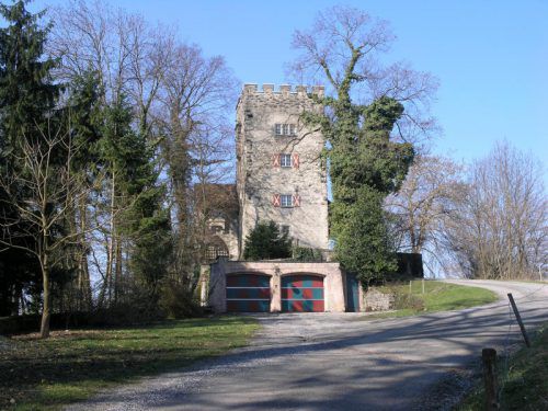 Schloss Wolfurt fällt nach Jahrhunderten in Privatbesitz nun in die Hände des Volkes. Foto: Gemeinde Wolfurt