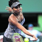 Venus Williams zeigte es der Nummer eins