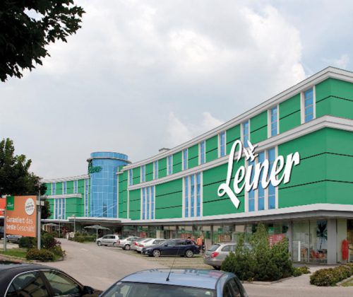 So grün wird es vorerst nicht: Leiner sucht noch. Foto: leiner