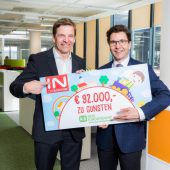 Hilfestellung für SOS-Kinderdorf