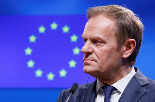 Tusk will Ratspräsident bleiben. Polens Regierung wehrt sich. RTS