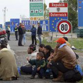 Deutlicher Rückgang bei Asylanträgen in Österreich