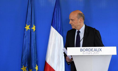 Viele Konservative hofften vergebens auf Juppé. Foto: AFP