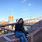 Vizemiss im Big Apple