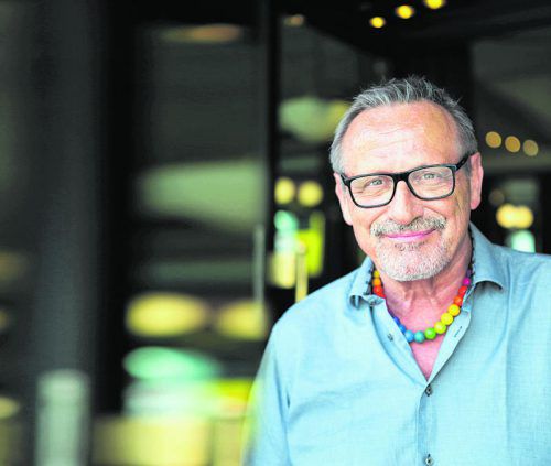 VN-Abonnenten besuchen das Konzert von Konstantin Wecker am5. Dezember 2017 zum Vorteilspreis. Foto: thomas karsten
