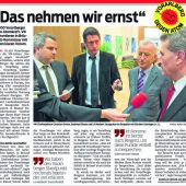 87.420 Bürger sagten Nein zu Atomkraft