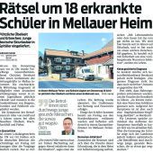 Auf der Suche nach der Diagnose