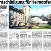 Noch unklar, wer Rente zahlt