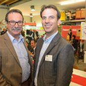Mit Feuer in die Harder Zukunft