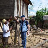 Notfallhilfe für Madagaskar