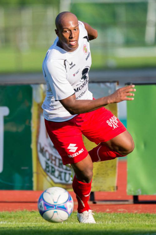 Ygor Carvalho Vieira erzielte seinen zwölften Saisontreffer. Stiplovsek