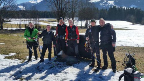 Zwei Bogenschützen aus Meiningen starteten in Oberkrammern.