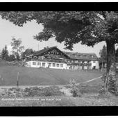 Vorarlberg Einst und Jetzt. Alpenhotel Bödele