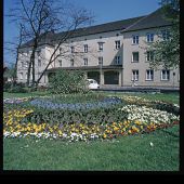 vorarlberg einst und jetzt. Rathaus Dornbirn
