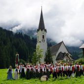 Schröckner mit Herz für die regionale Kultur