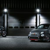 Abarth mit Sondermodell