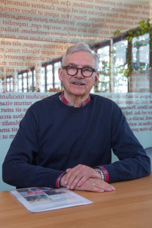 „Als nächstes plane ich eine Reise nach Apulien.“  Foto: VN/Hofmeister