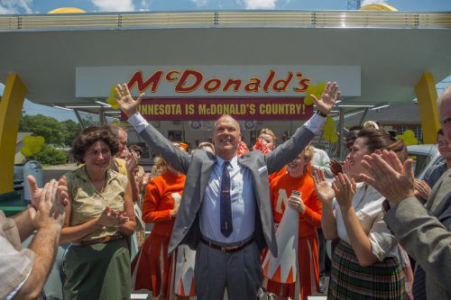 Als Ray Kroc von einem revolutionären Schnellrestaurant hört, wittert er die Chance seines Lebens. Ascot Elite