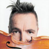 Nigel Kennedy in Bregenz erleben