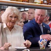 „Charles und Camilla freuen sich auf Wien“
