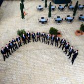 Swing Werk mit Frauen-Power