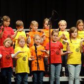 Kinderchor Frechdax feiert großes Jubiläum