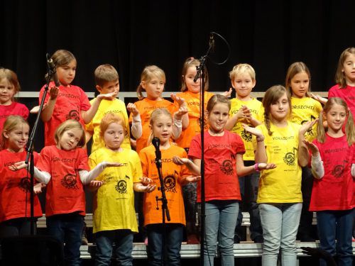 Am Sonntag findet in Götzis das Jubiläumskonzert statt. Verein