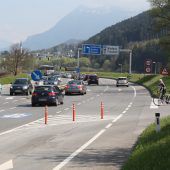 1,1 Millionen Euro für mehr Sicherheit in der Felsenau