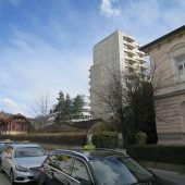 Nächtigungsplus in Dornbirn