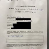 Wettengesetz wird verschärft