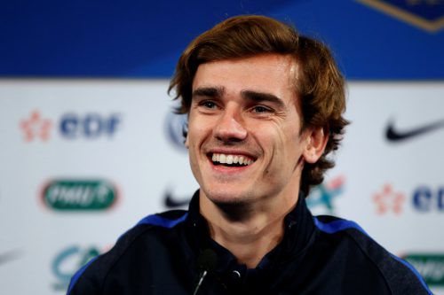 Antoine Griezmann ist einer der gefragtesten Stürmer. Reuters