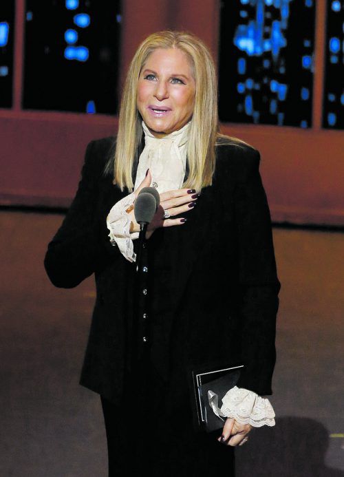 Barbra Streisand Heute