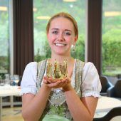 Königin der edlen Tropfen