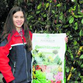 Blumenerde für eine blühende Gartensaison