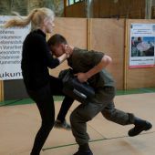 Ein Schnuppertag an der Waffe