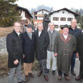 Seilbahner luden zum Fest
