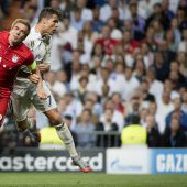 Ronaldo schockt Bayern-Stars