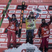 WM-Titel als i-Tüpfelchen einer perfekten Freeride-Saison