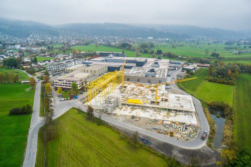 Den Gemeinden soll zukünftig mehr Gestaltung in der Bodenpolitik ermöglicht werden. Foto: VN